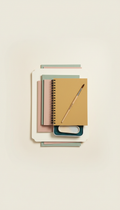 Mustard Journal Set