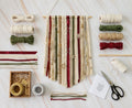 Dec 12 - Macrame Craft Night: Holiday Edition